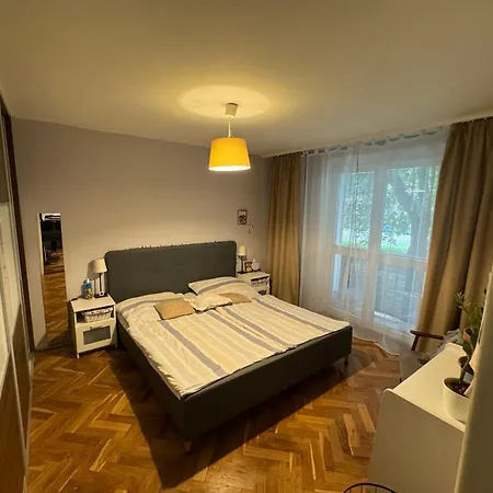 Apartman Pri Parku דירה קושיצה