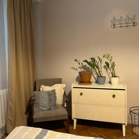 Apartment Apartman Pri Parku *