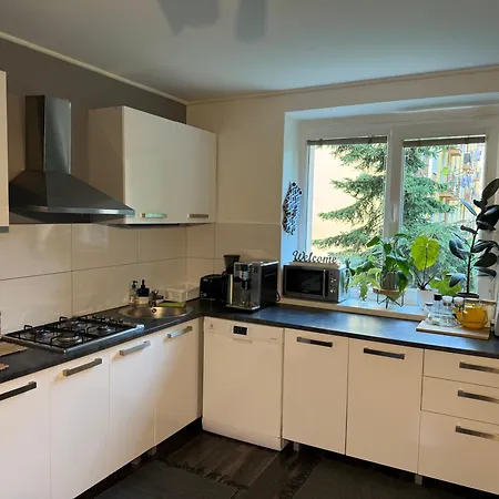 Apartment Apartman Pri Parku