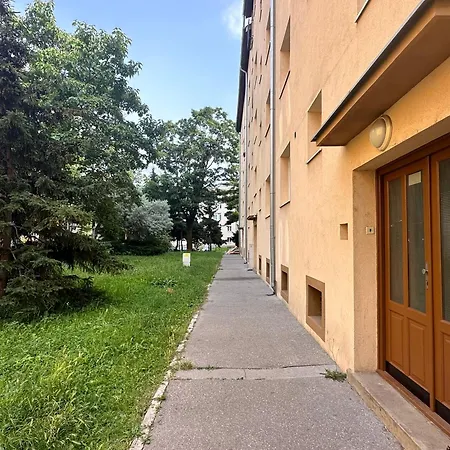 Apartment Apartman Pri Parku Kosice
